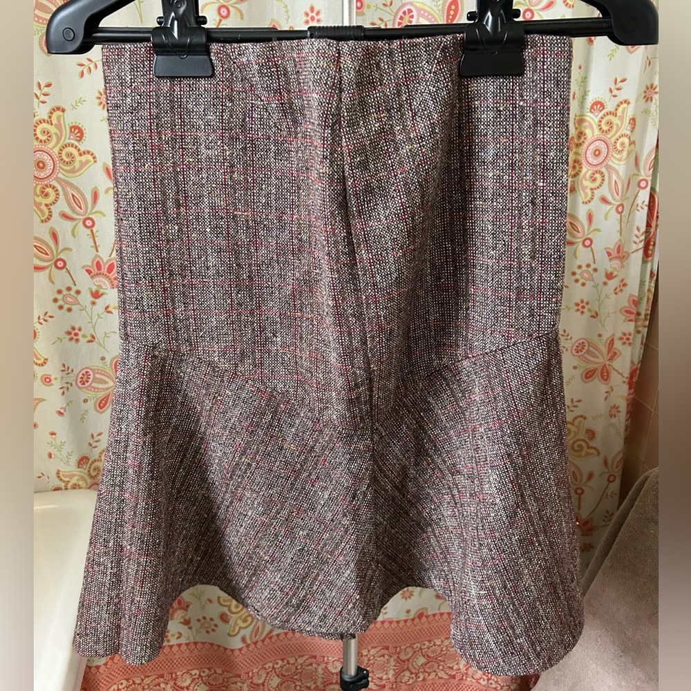 Vintage United Colors of Benetton Trumpet Skirt